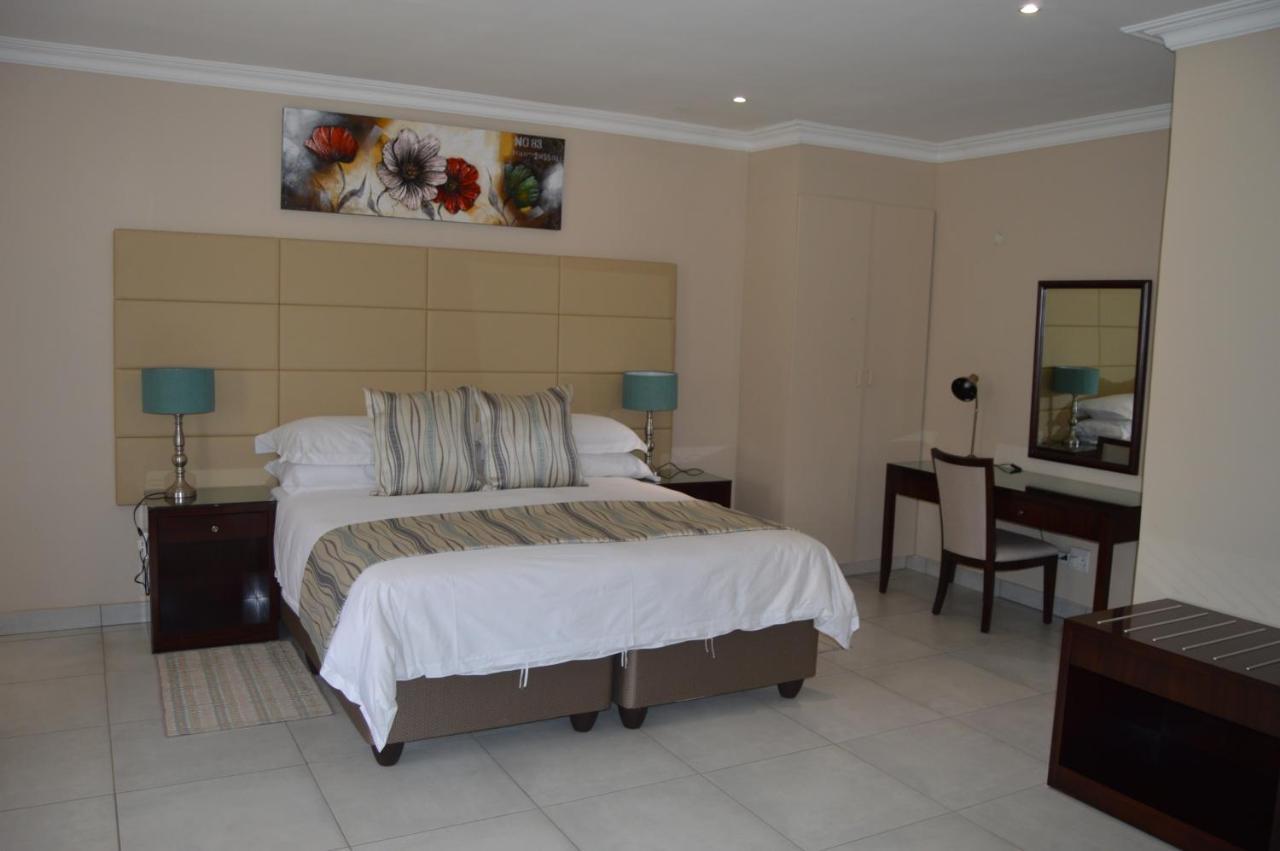 Airport Gardens Boutique Hotel Boksburg Dış mekan fotoğraf