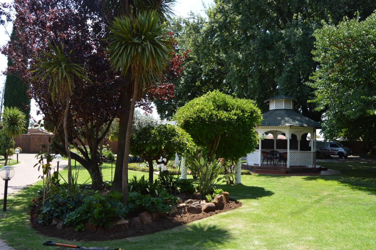 Airport Gardens Boutique Hotel Boksburg Dış mekan fotoğraf