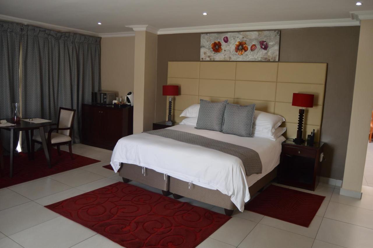 Airport Gardens Boutique Hotel Boksburg Dış mekan fotoğraf